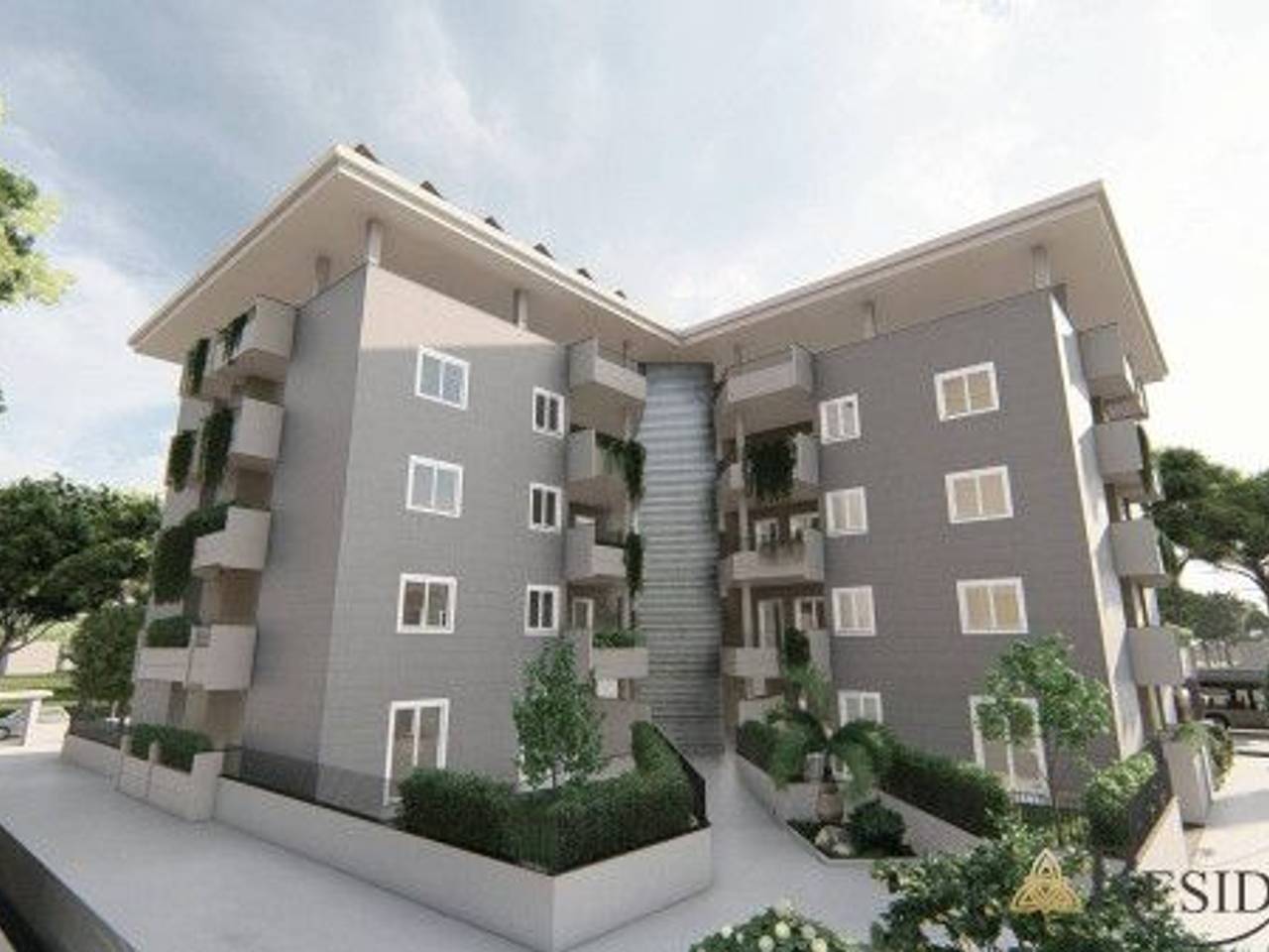 appartamento in vendita a Roma in zona Castel Porziano