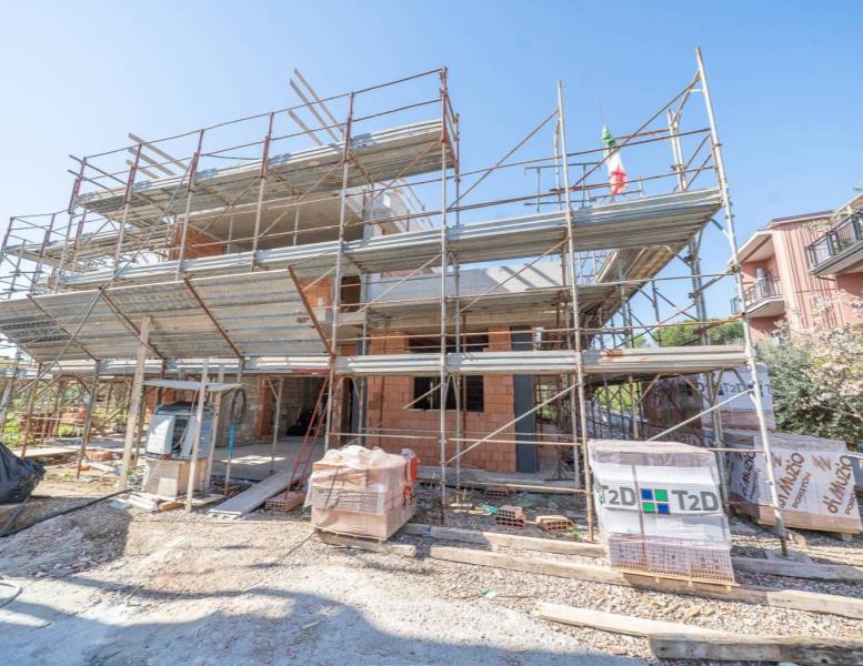 casa indipendente in vendita a Roma in zona Torre Gaia