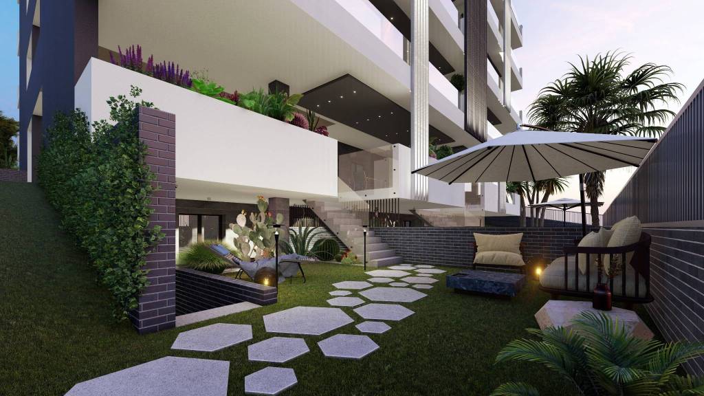 appartamento in vendita a Roma in zona Mezzocammino