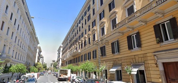 appartamento in vendita a Roma in zona Pinciano