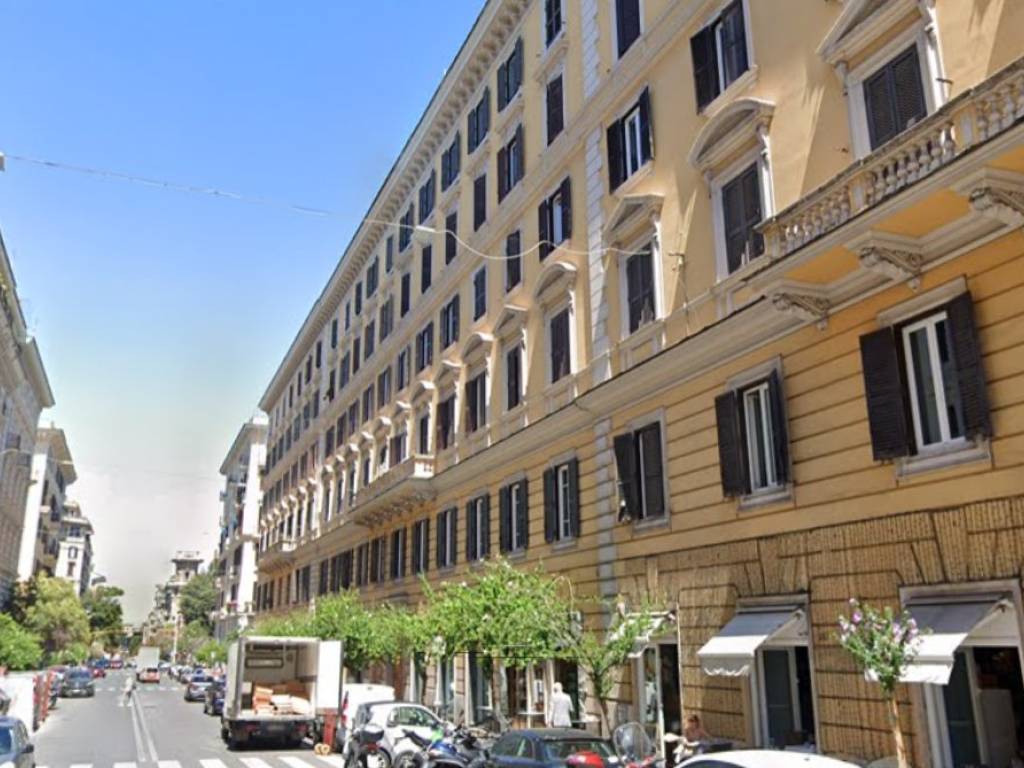 appartamento in vendita a Roma in zona Pinciano