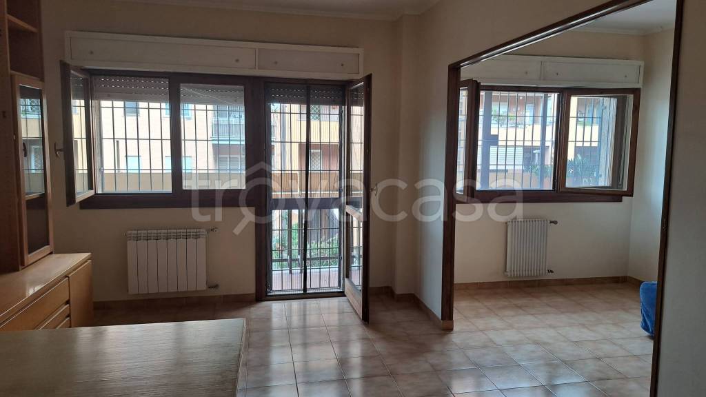 appartamento in vendita a Roma in zona Giuliano Dalmata