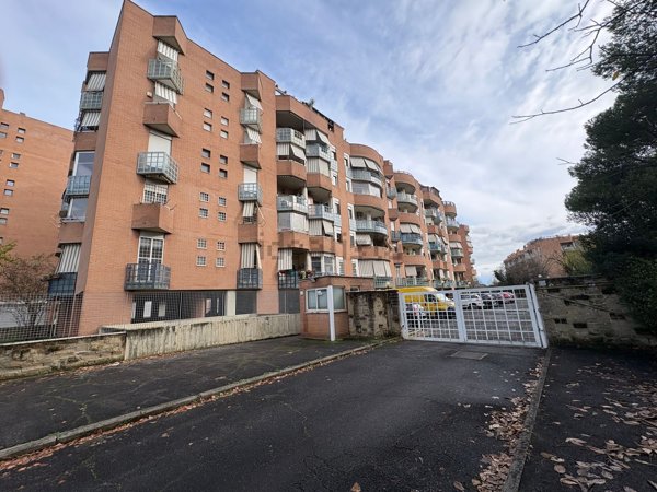 appartamento in vendita a Roma in zona Ponte Mammolo