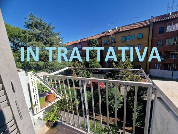 appartamento in vendita a Roma in zona Appio Claudio