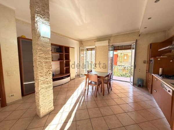 appartamento in vendita a Roma in zona Prenestino-Centocelle