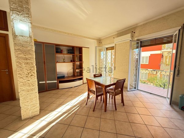 appartamento in vendita a Roma in zona Prenestino-Centocelle