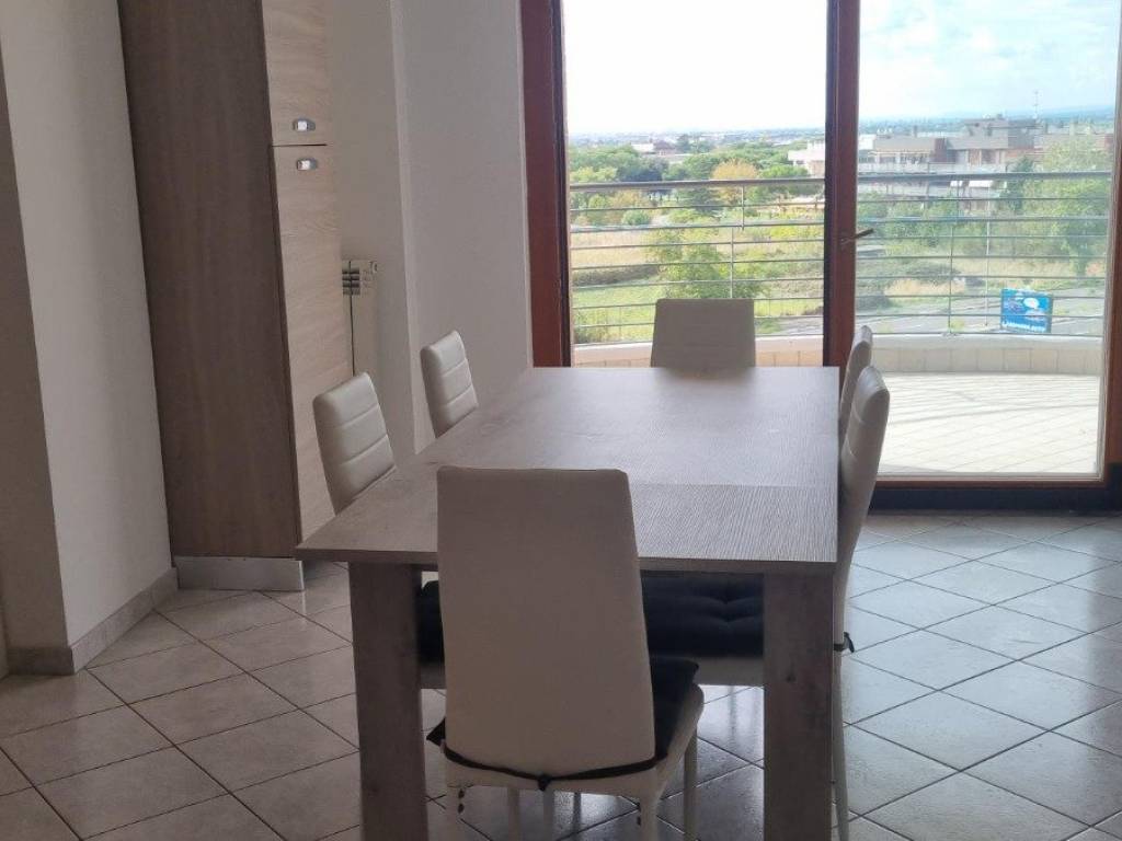 appartamento in vendita a Roma in zona Collatino
