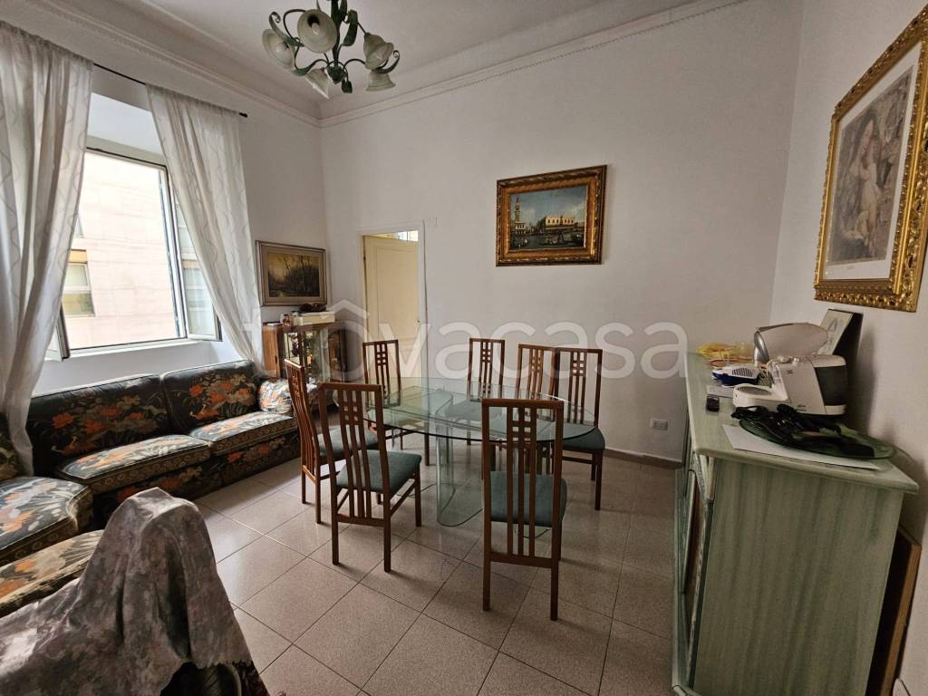 appartamento in vendita a Roma in zona Ludovisi/Sallustiano