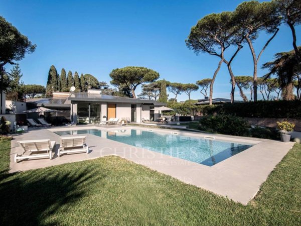 casa indipendente in vendita a Roma in zona EUR