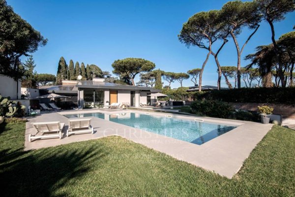 casa indipendente in vendita a Roma in zona EUR