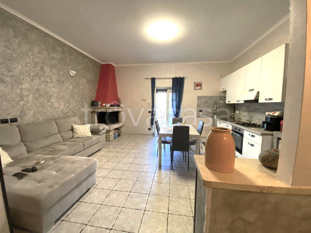 appartamento in vendita a Roma in zona Ponte Galeria