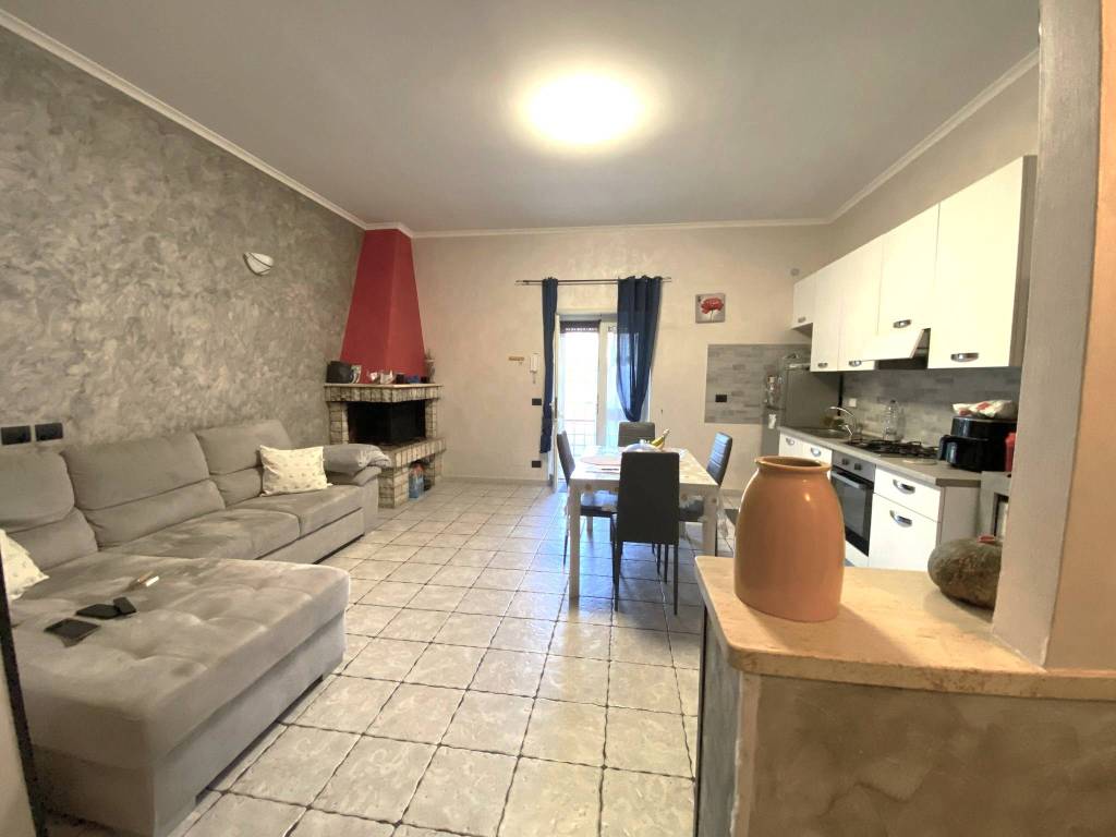 appartamento in vendita a Roma in zona Ponte Galeria