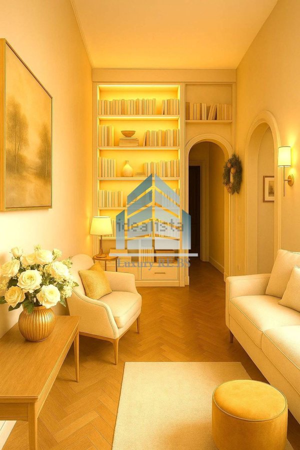 appartamento in vendita a Roma in zona Campo Marzio