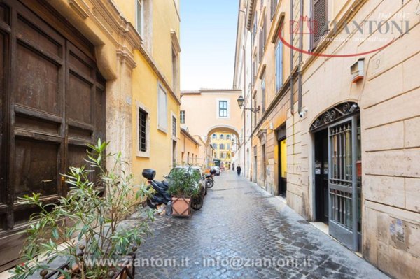 appartamento in vendita a Roma in zona Campo Marzio