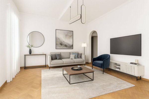 appartamento in vendita a Roma in zona Campo Marzio