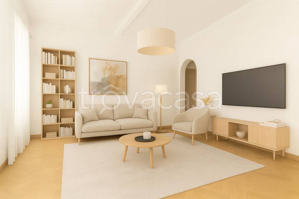 appartamento in vendita a Roma in zona Campo Marzio