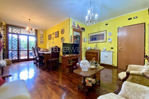 appartamento in vendita a Roma in zona La Giustiniana