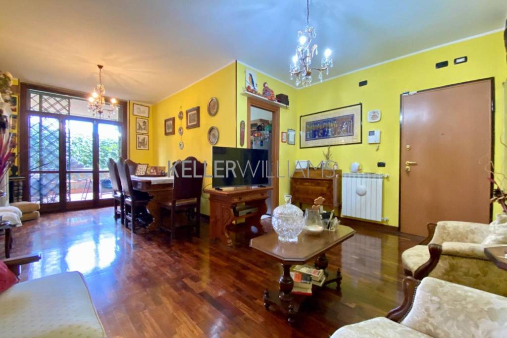 appartamento in vendita a Roma in zona La Giustiniana