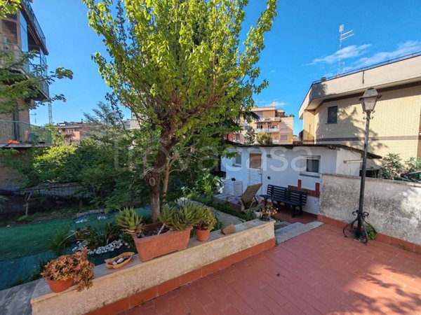 appartamento in vendita a Roma in zona La Pisana