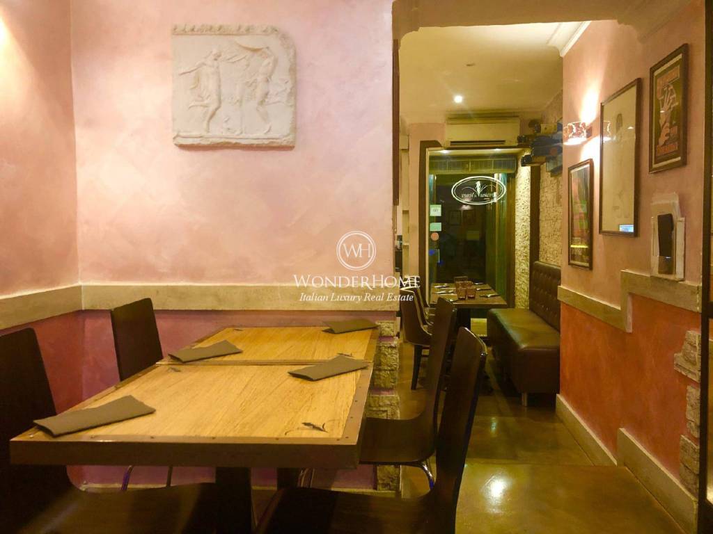 negozio in vendita a Roma in zona Centro Storico