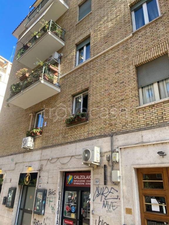 appartamento in vendita a Roma in zona Trieste