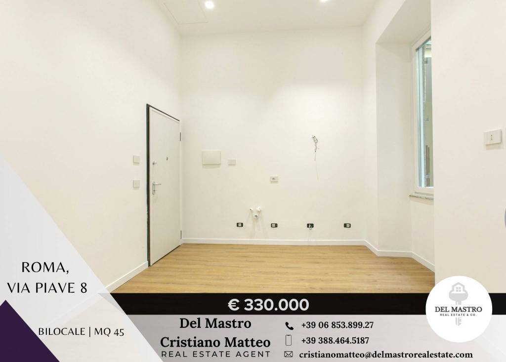 appartamento in vendita a Roma in zona Ludovisi/Sallustiano