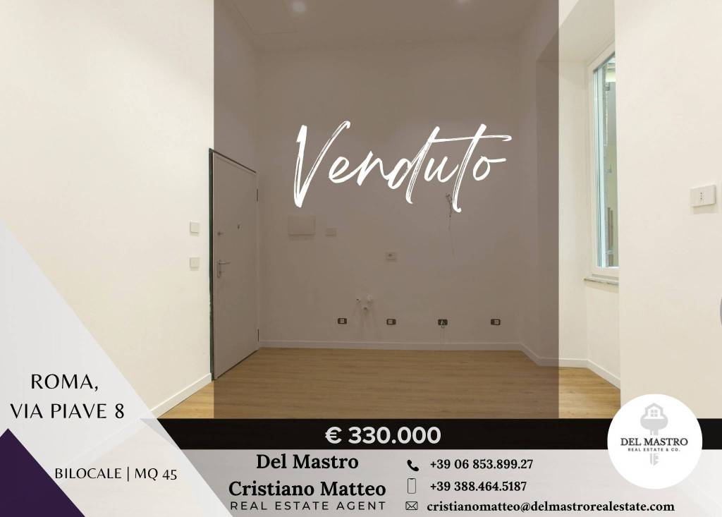 appartamento in vendita a Roma in zona Ludovisi/Sallustiano