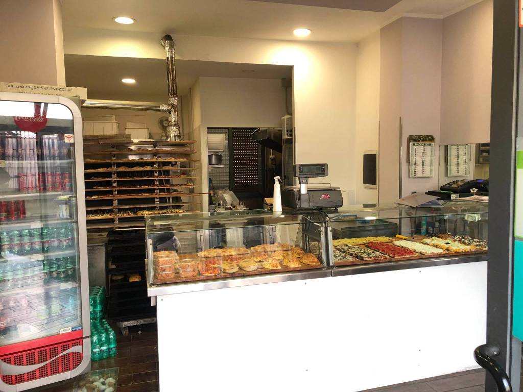 negozio in vendita a Roma in zona Ostiense