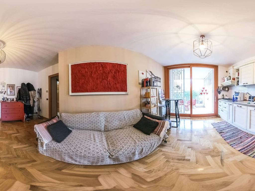 appartamento in vendita a Roma in zona Torre Gaia