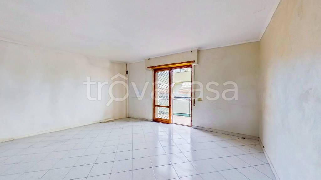 appartamento in vendita a Roma in zona Romanina