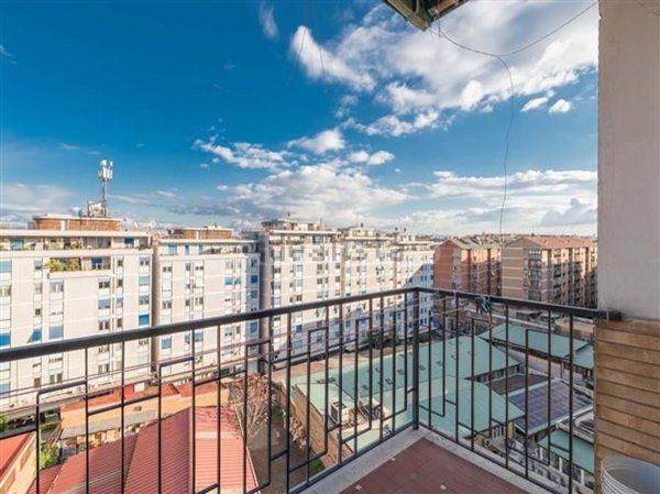 appartamento in vendita a Roma in zona Pietralata