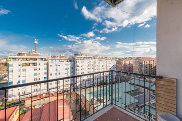 appartamento in vendita a Roma in zona Pietralata