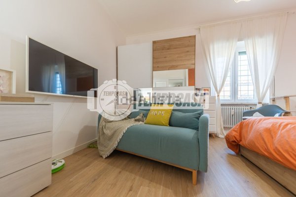 appartamento in vendita a Roma in zona Collatino