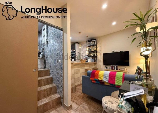 appartamento in vendita a Roma in zona Rione Borgo