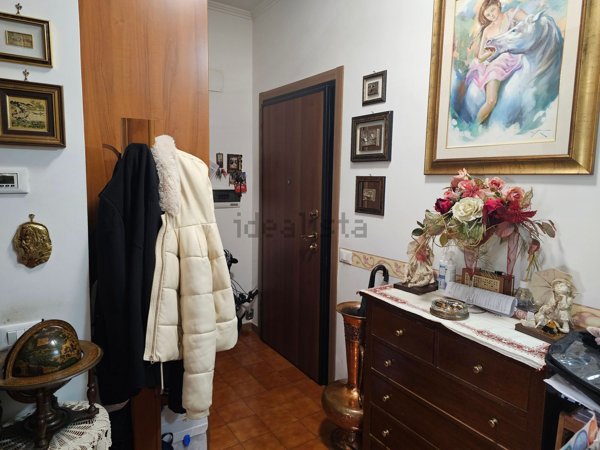 appartamento in vendita a Roma in zona Cinecittà