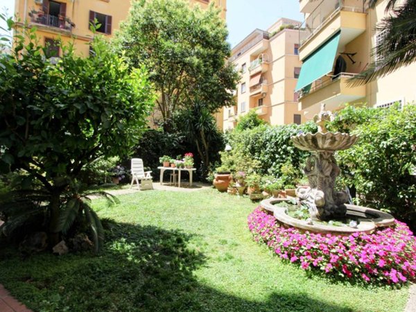 appartamento in vendita a Roma in zona Trieste