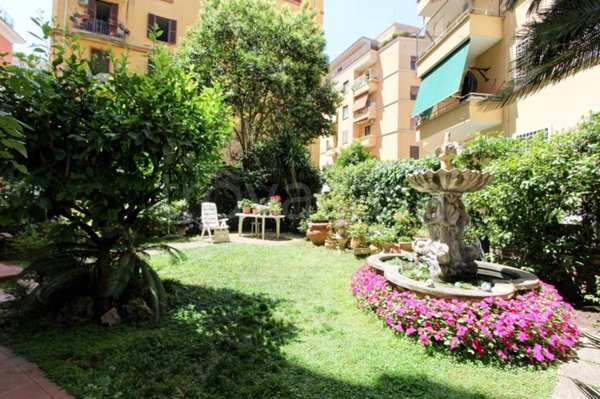 appartamento in vendita a Roma in zona Trieste