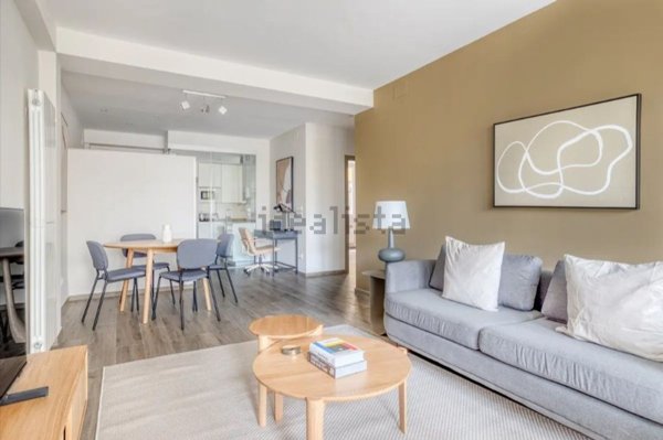 appartamento in vendita a Roma in zona Tor di Quinto