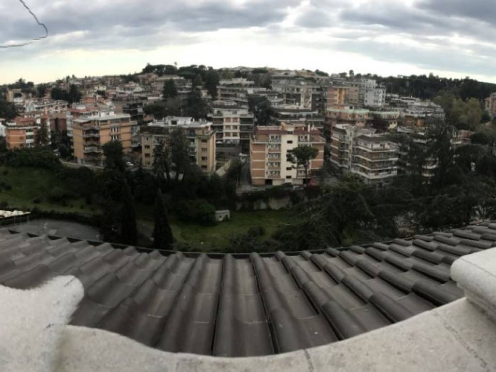 mansarda in vendita a Roma in zona Flaminio