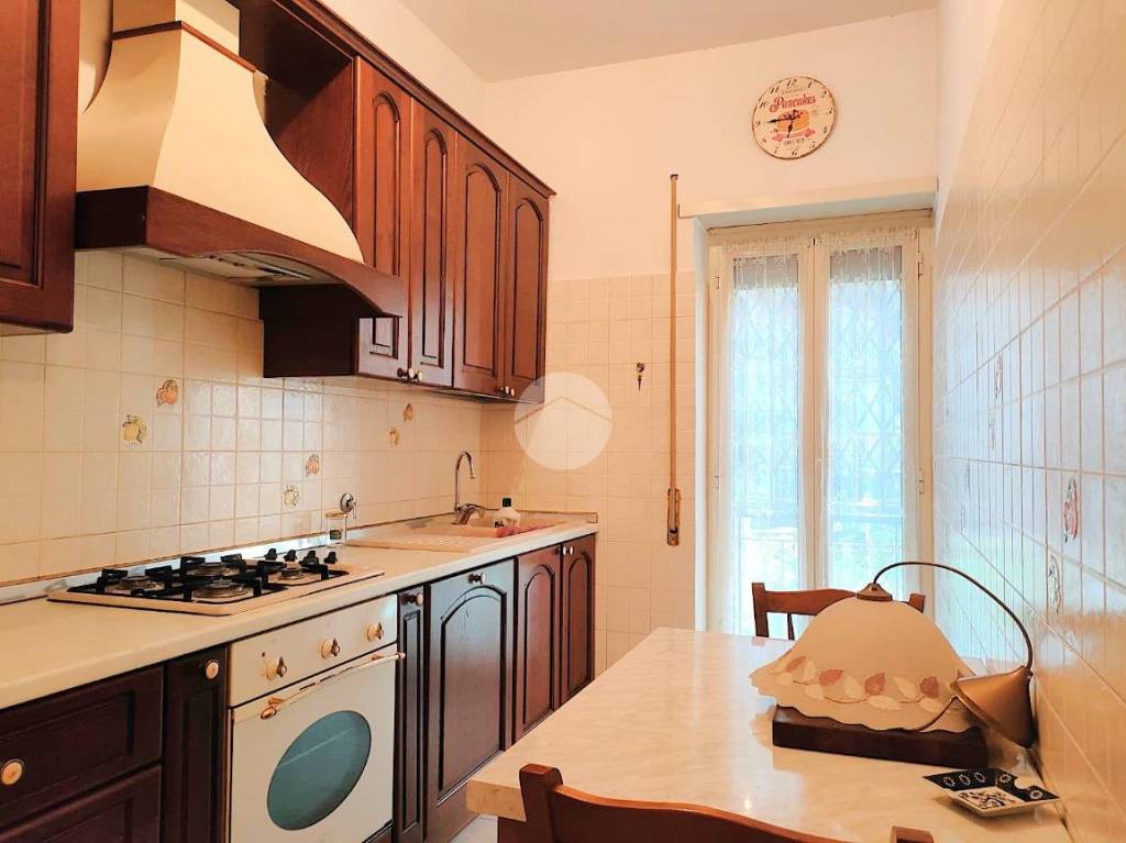 appartamento in vendita a Roma in zona Monte Sacro/Talenti