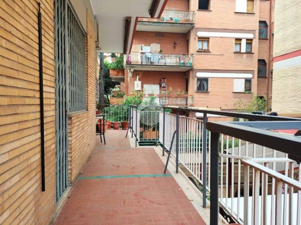 appartamento in vendita a Roma in zona Monte Sacro/Talenti