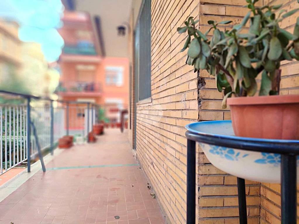 appartamento in vendita a Roma in zona Monte Sacro/Talenti