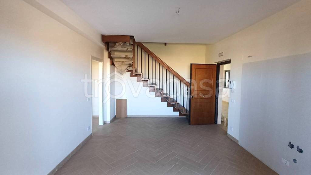 appartamento in vendita a Roma in zona Massimina/Casal Lumbroso