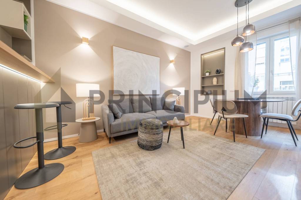 appartamento in vendita a Roma in zona Monte Sacro/Talenti