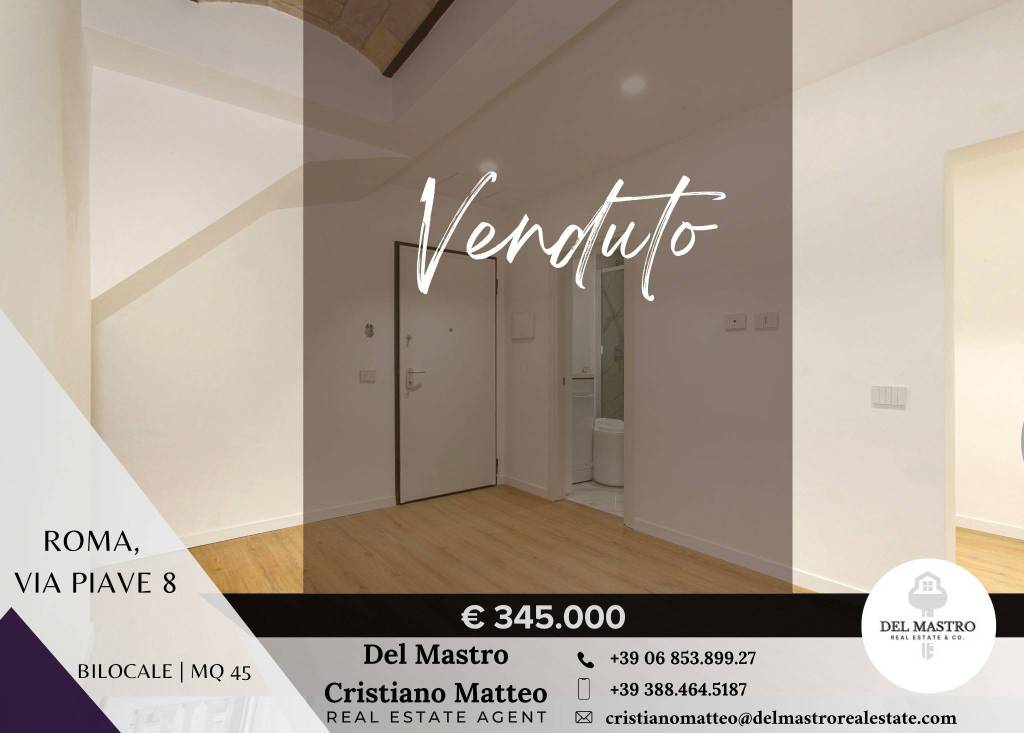 appartamento in vendita a Roma in zona Ludovisi/Sallustiano