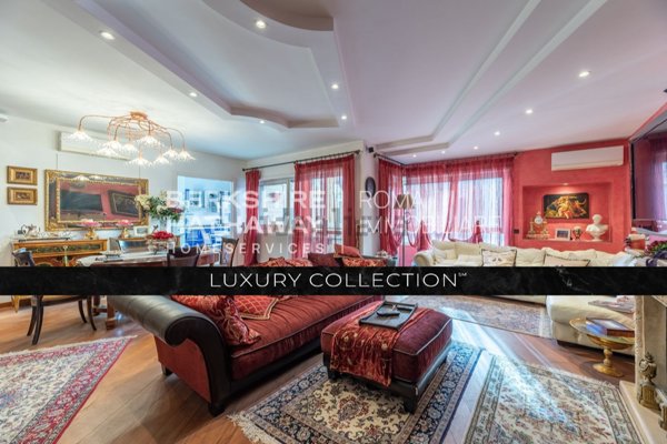 appartamento in vendita a Roma in zona Rione Prati