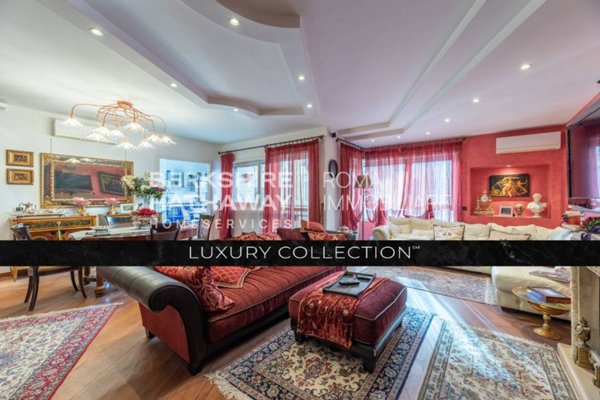 appartamento in vendita a Roma in zona Rione Prati