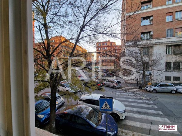 appartamento in vendita a Roma in zona Trieste
