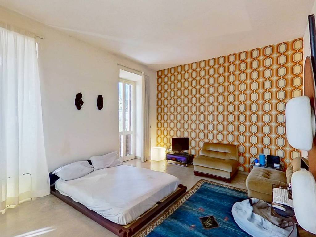 appartamento in vendita a Roma in zona Tor di Quinto