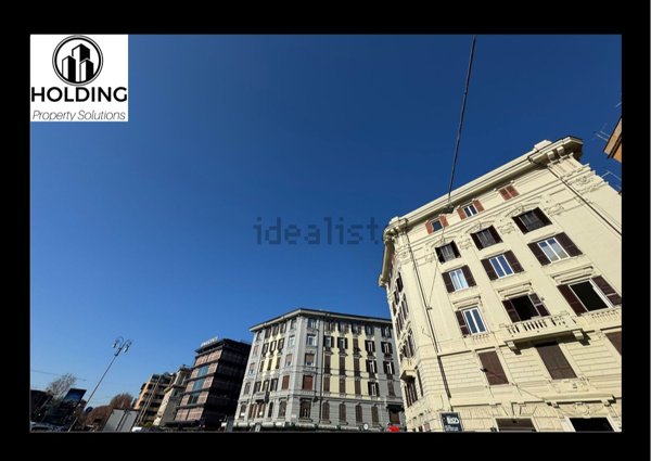 appartamento in vendita a Roma in zona Salario